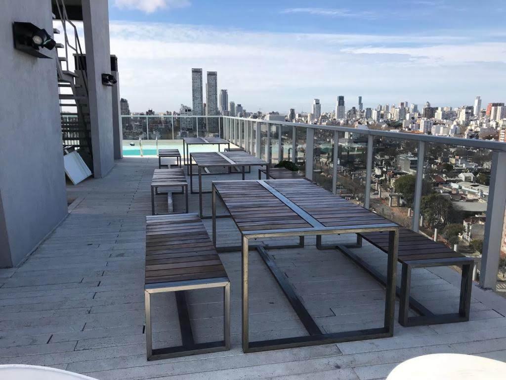 Appartamento Mirador 311 Buenos Aires Esterno foto