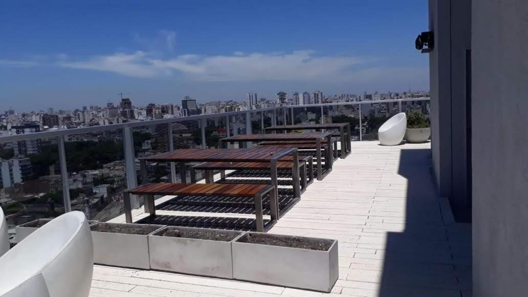 Appartamento Mirador 311 Buenos Aires Esterno foto